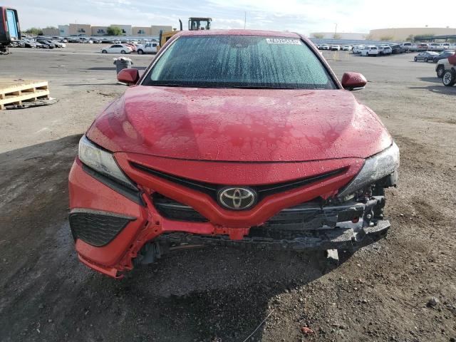 Photo 4 VIN: 4T1G11AK9NU040669 - TOYOTA CAMRY SE 