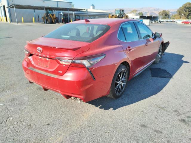 Photo 3 VIN: 4T1G11AK9NU041935 - TOYOTA CAMRY SE 