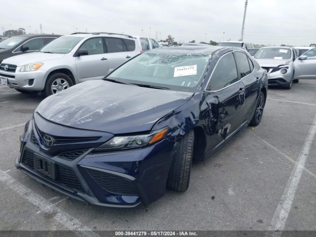 Photo 5 VIN: 4T1G11AK9NU617913 - TOYOTA CAMRY 