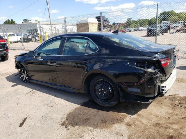 Photo 1 VIN: 4T1G11AK9NU622626 - TOYOTA CAMRY SE 