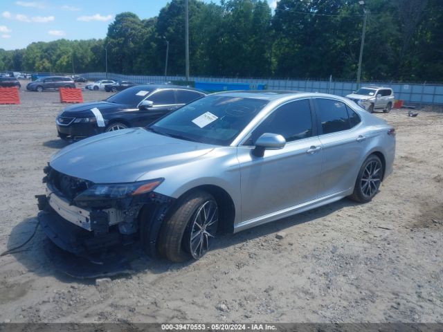 Photo 1 VIN: 4T1G11AK9NU625879 - TOYOTA CAMRY 