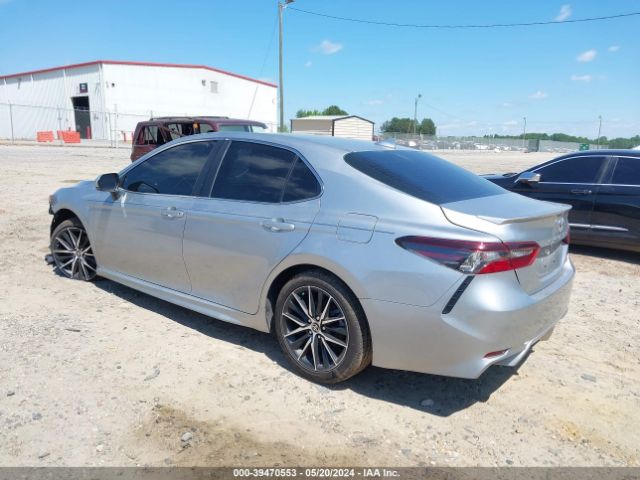 Photo 2 VIN: 4T1G11AK9NU625879 - TOYOTA CAMRY 