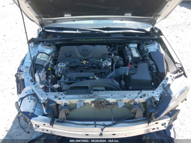 Photo 9 VIN: 4T1G11AK9NU625879 - TOYOTA CAMRY 