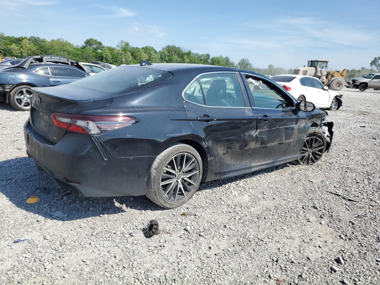 Photo 2 VIN: 4T1G11AK9NU634453 - TOYOTA CAMRY 