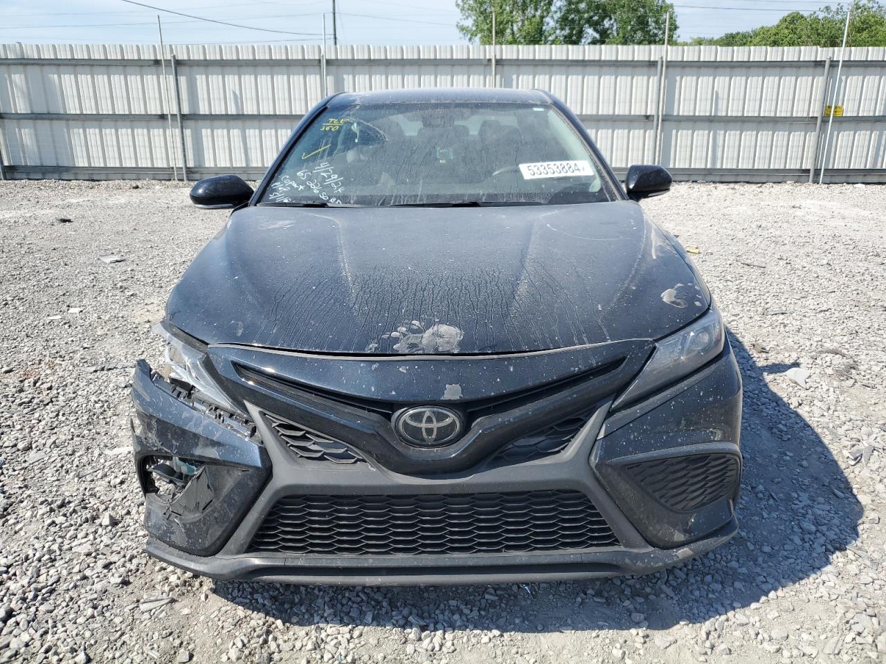 Photo 4 VIN: 4T1G11AK9NU634453 - TOYOTA CAMRY 