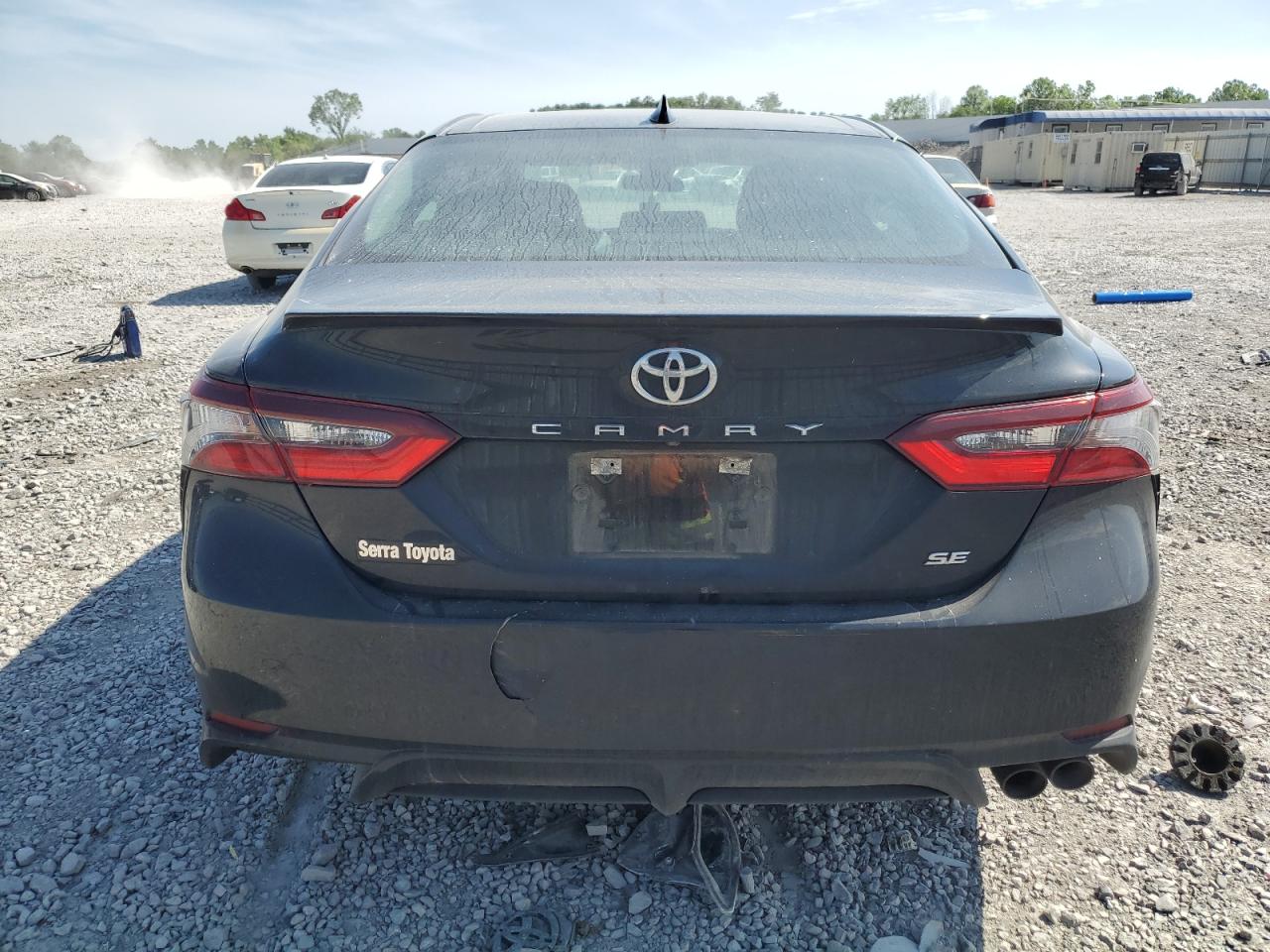 Photo 5 VIN: 4T1G11AK9NU634453 - TOYOTA CAMRY 