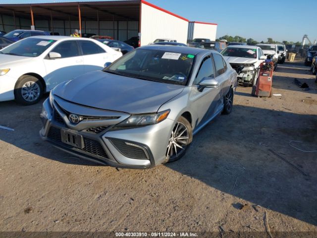 Photo 1 VIN: 4T1G11AK9NU637949 - TOYOTA CAMRY 