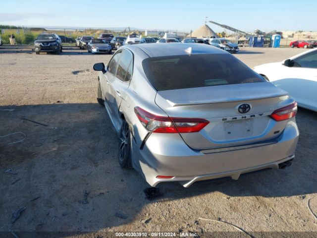 Photo 2 VIN: 4T1G11AK9NU637949 - TOYOTA CAMRY 