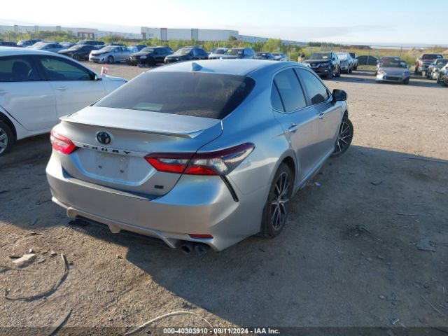 Photo 3 VIN: 4T1G11AK9NU637949 - TOYOTA CAMRY 