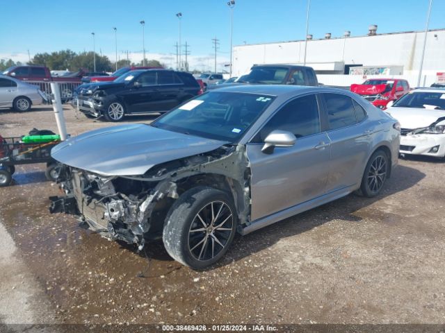 Photo 1 VIN: 4T1G11AK9NU638891 - TOYOTA CAMRY 