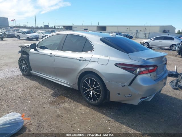 Photo 2 VIN: 4T1G11AK9NU638891 - TOYOTA CAMRY 