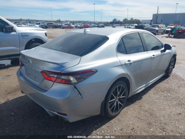 Photo 3 VIN: 4T1G11AK9NU638891 - TOYOTA CAMRY 