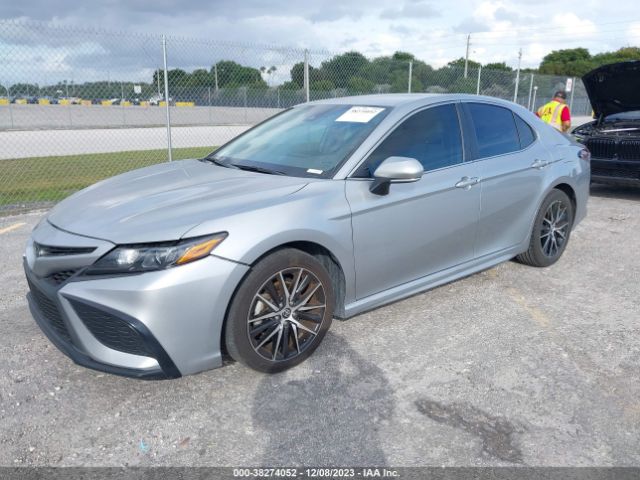 Photo 1 VIN: 4T1G11AK9NU645260 - TOYOTA CAMRY 