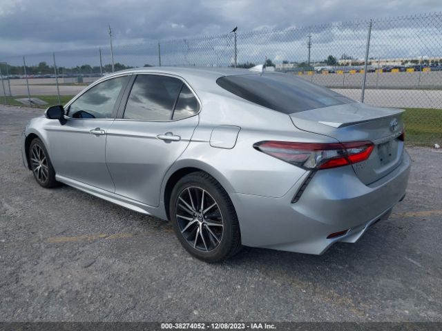 Photo 2 VIN: 4T1G11AK9NU645260 - TOYOTA CAMRY 