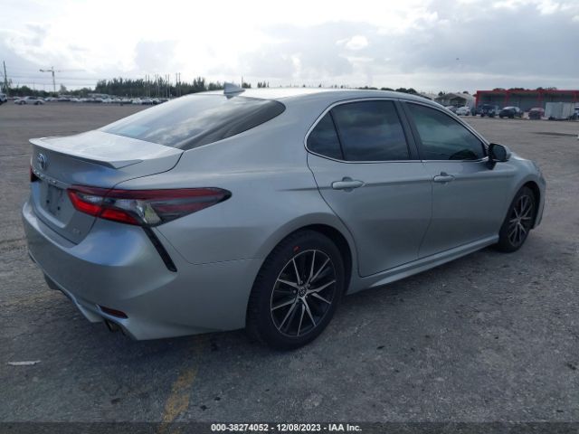 Photo 3 VIN: 4T1G11AK9NU645260 - TOYOTA CAMRY 