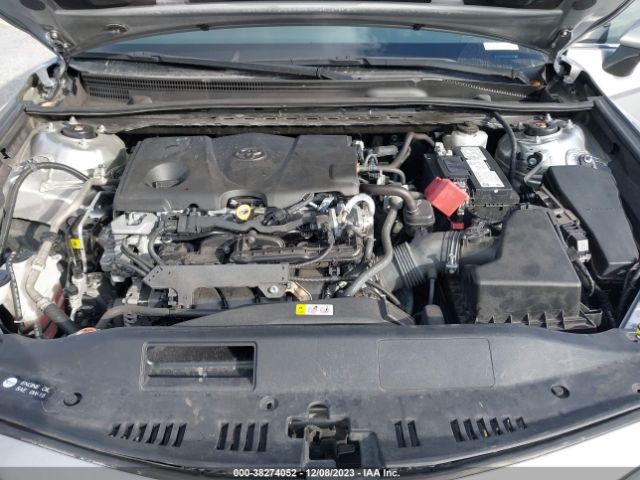 Photo 9 VIN: 4T1G11AK9NU645260 - TOYOTA CAMRY 