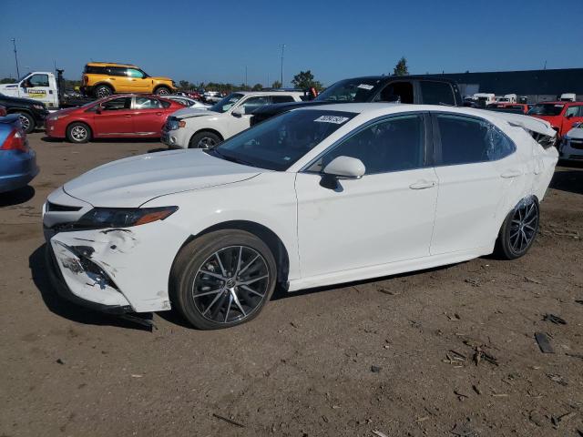 Photo 0 VIN: 4T1G11AK9NU666755 - TOYOTA CAMRY SE 