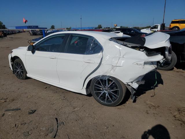 Photo 1 VIN: 4T1G11AK9NU666755 - TOYOTA CAMRY SE 