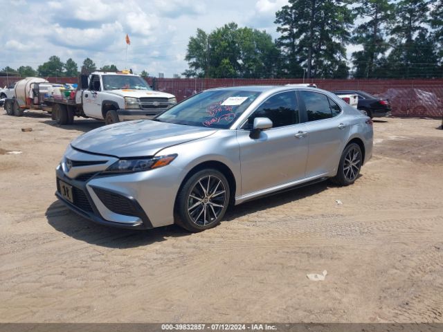 Photo 1 VIN: 4T1G11AK9NU672975 - TOYOTA CAMRY 