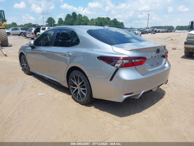 Photo 2 VIN: 4T1G11AK9NU672975 - TOYOTA CAMRY 