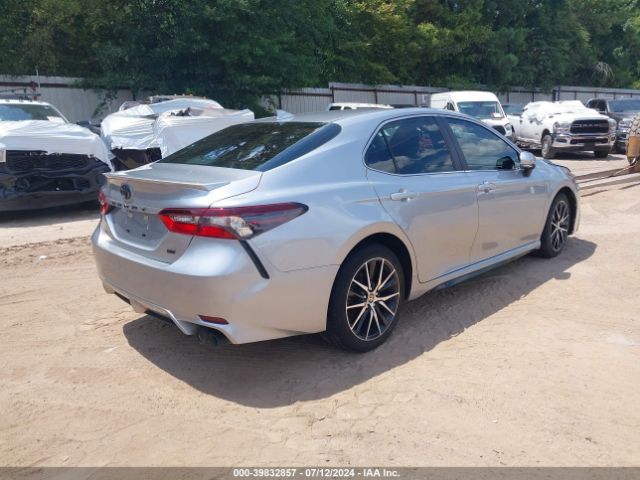 Photo 3 VIN: 4T1G11AK9NU672975 - TOYOTA CAMRY 