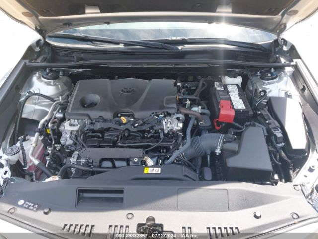 Photo 9 VIN: 4T1G11AK9NU672975 - TOYOTA CAMRY 