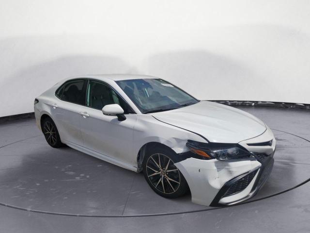 Photo 3 VIN: 4T1G11AK9NU689372 - TOYOTA CAMRY SE 