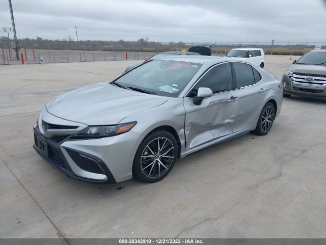 Photo 1 VIN: 4T1G11AK9NU707899 - TOYOTA CAMRY 