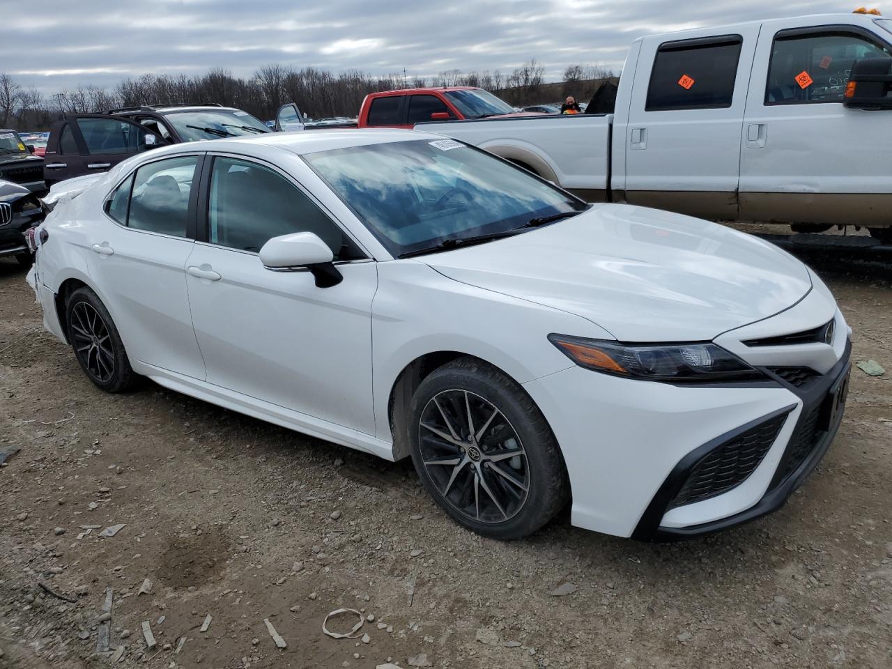 Photo 3 VIN: 4T1G11AK9NU712892 - TOYOTA CAMRY 