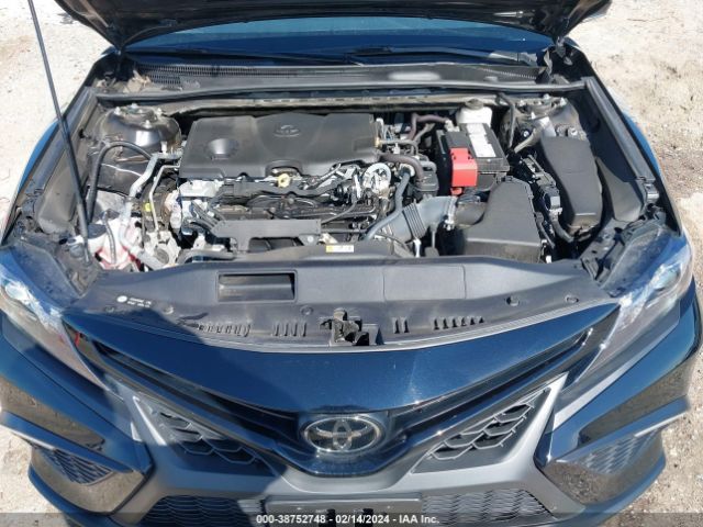 Photo 9 VIN: 4T1G11AK9PU079233 - TOYOTA CAMRY 