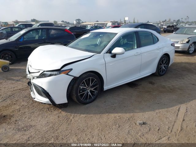 Photo 1 VIN: 4T1G11AK9PU102302 - TOYOTA CAMRY 