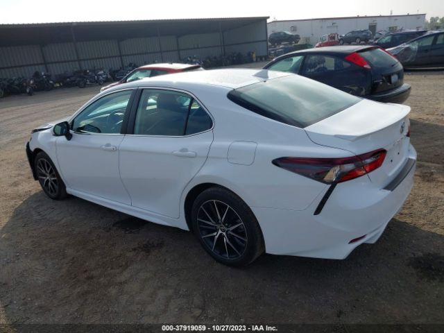 Photo 2 VIN: 4T1G11AK9PU102302 - TOYOTA CAMRY 