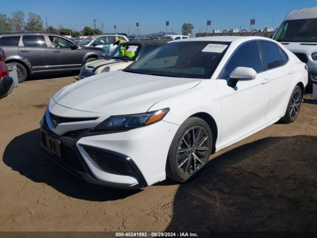 Photo 1 VIN: 4T1G11AK9PU118399 - TOYOTA CAMRY 