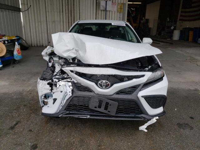 Photo 4 VIN: 4T1G11AK9PU126955 - TOYOTA CAMRY 