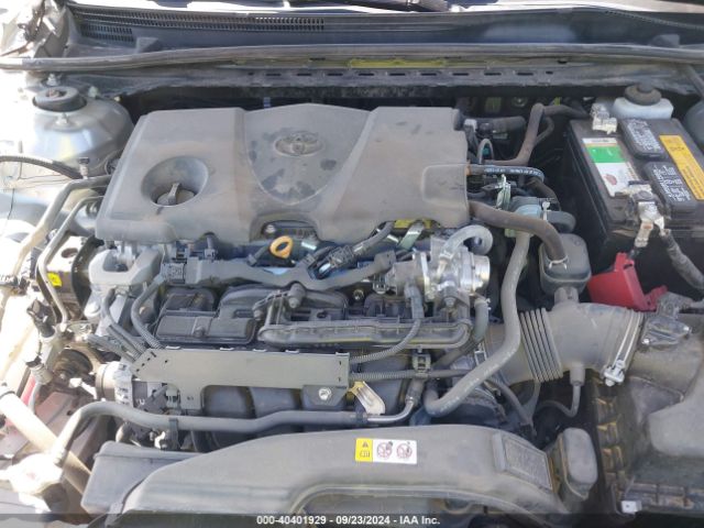 Photo 9 VIN: 4T1G11AK9PU719800 - TOYOTA CAMRY 