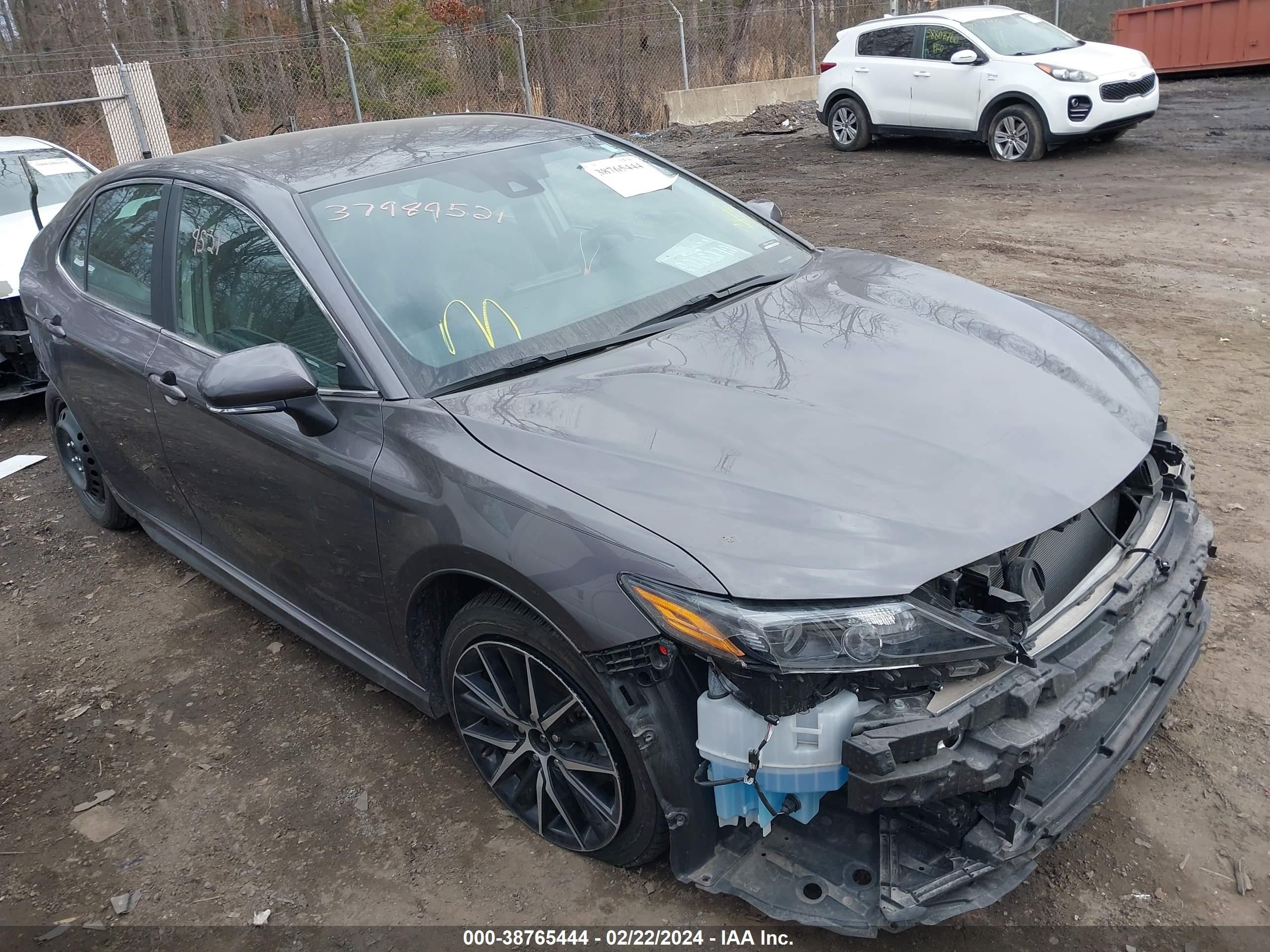 Photo 0 VIN: 4T1G11AK9PU732160 - TOYOTA CAMRY 