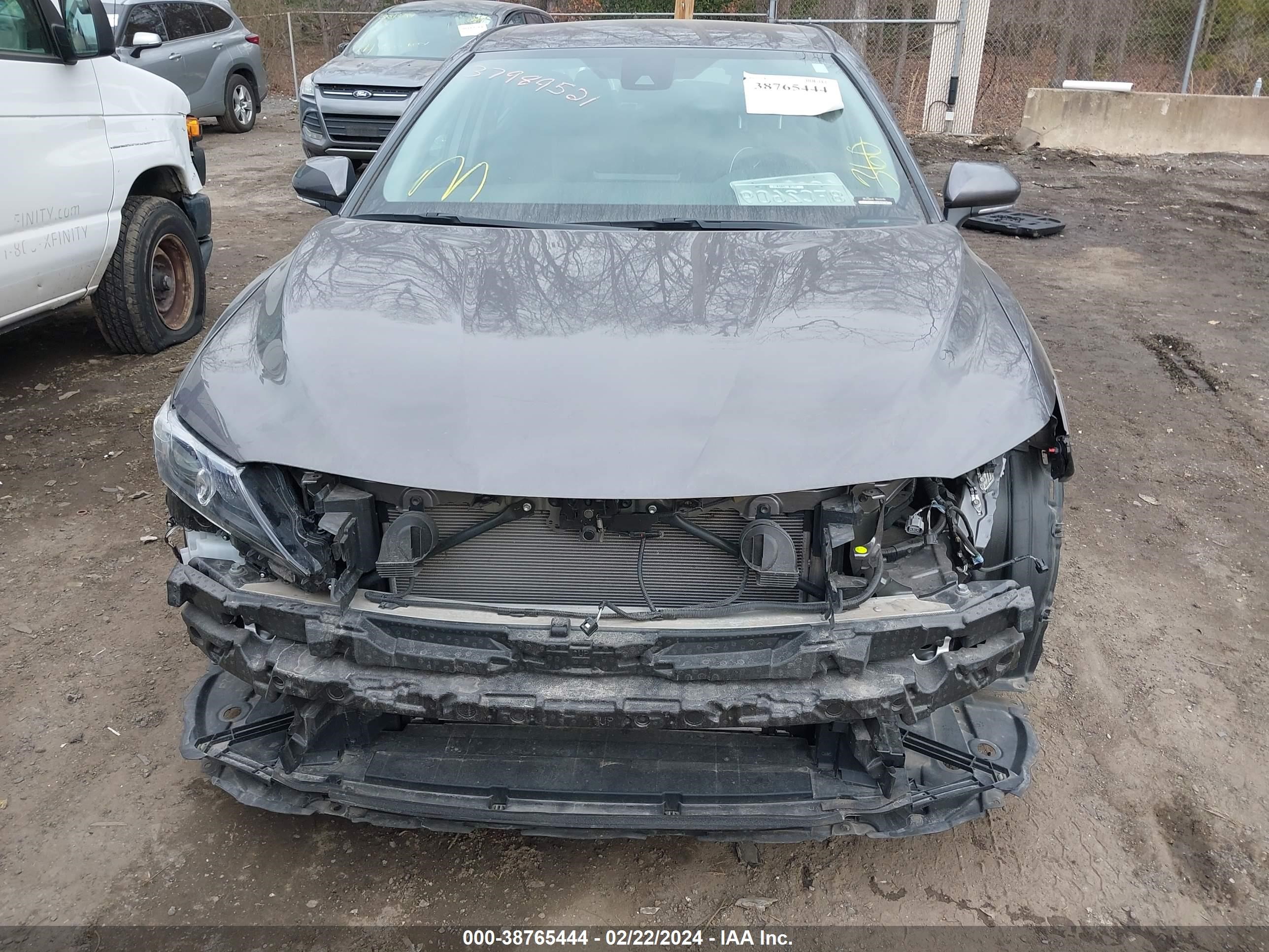 Photo 11 VIN: 4T1G11AK9PU732160 - TOYOTA CAMRY 