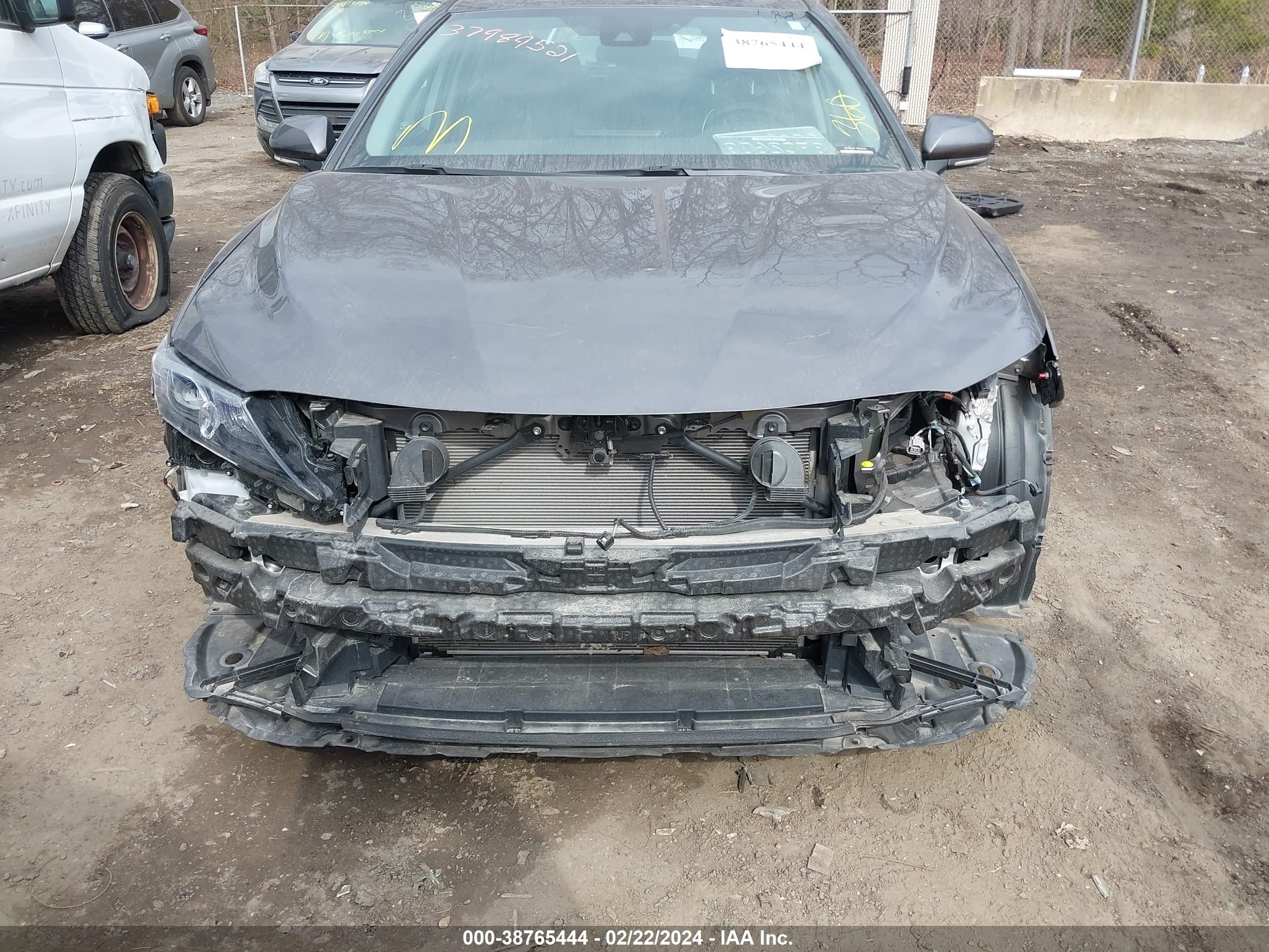 Photo 5 VIN: 4T1G11AK9PU732160 - TOYOTA CAMRY 