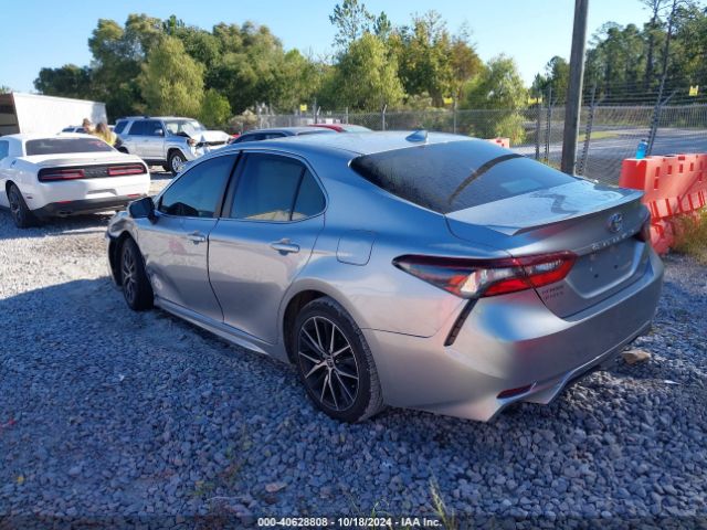 Photo 2 VIN: 4T1G11AK9PU744759 - TOYOTA CAMRY 