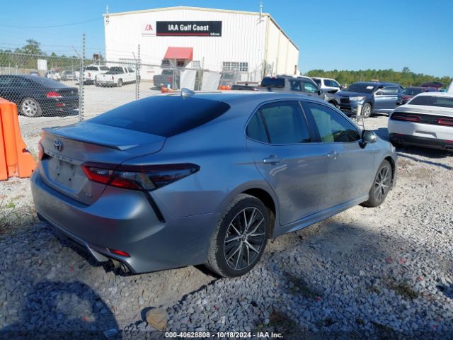 Photo 3 VIN: 4T1G11AK9PU744759 - TOYOTA CAMRY 