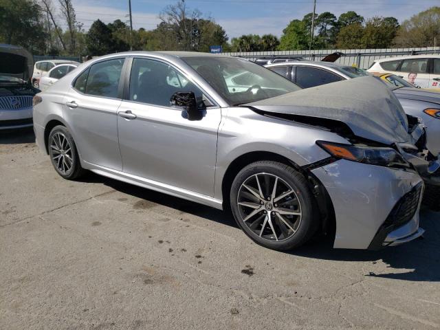 Photo 3 VIN: 4T1G11AK9PU770567 - TOYOTA CAMRY SE N 