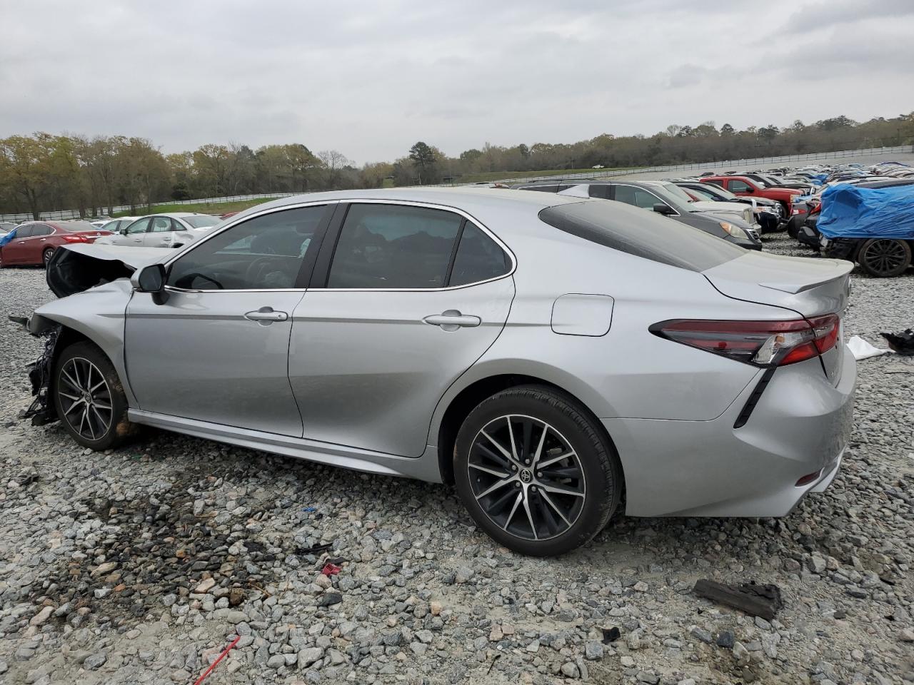 Photo 1 VIN: 4T1G11AK9PU776854 - TOYOTA CAMRY 