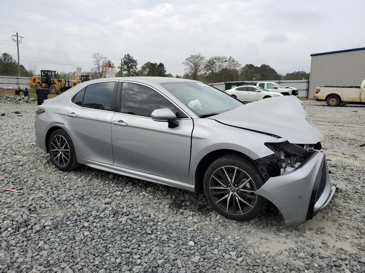 Photo 3 VIN: 4T1G11AK9PU776854 - TOYOTA CAMRY 