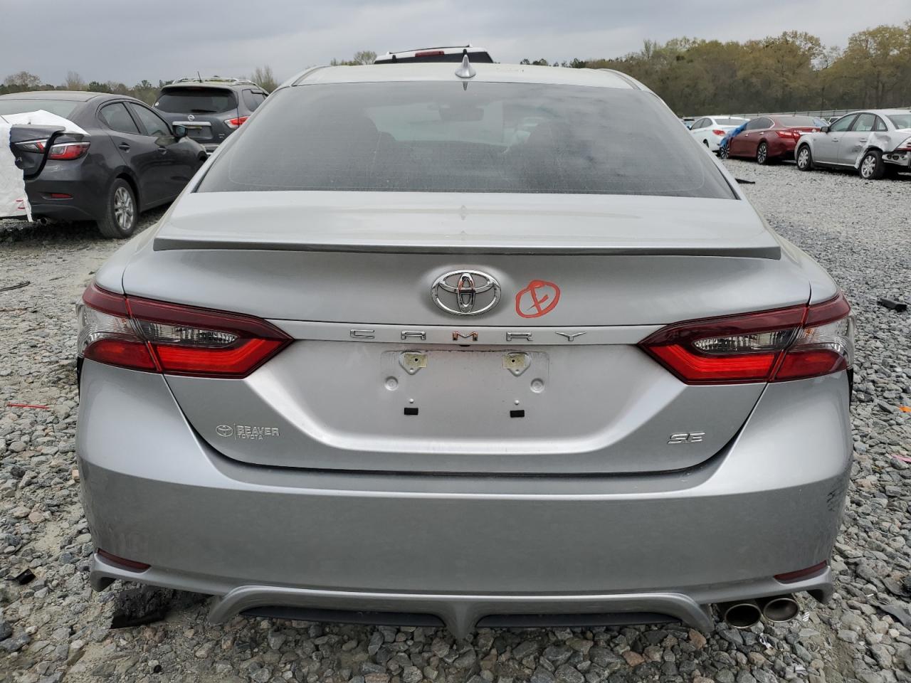 Photo 5 VIN: 4T1G11AK9PU776854 - TOYOTA CAMRY 