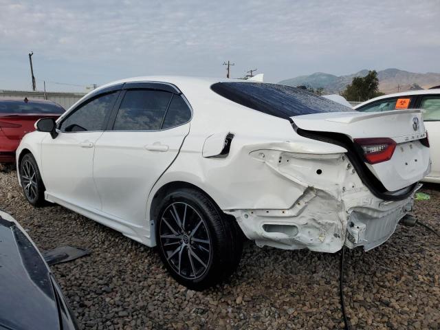 Photo 1 VIN: 4T1G11AK9PU788468 - TOYOTA CAMRY SE N 