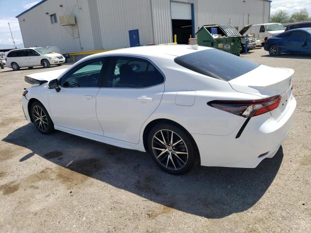 Photo 1 VIN: 4T1G11AK9PU797204 - TOYOTA CAMRY SE N 