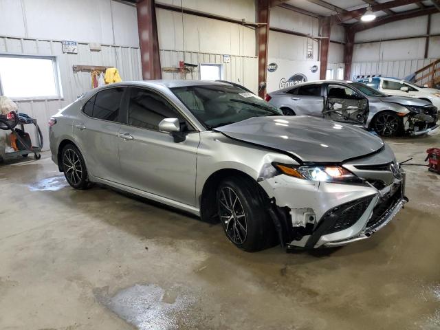 Photo 3 VIN: 4T1G11AK9PU801252 - TOYOTA CAMRY SE N 