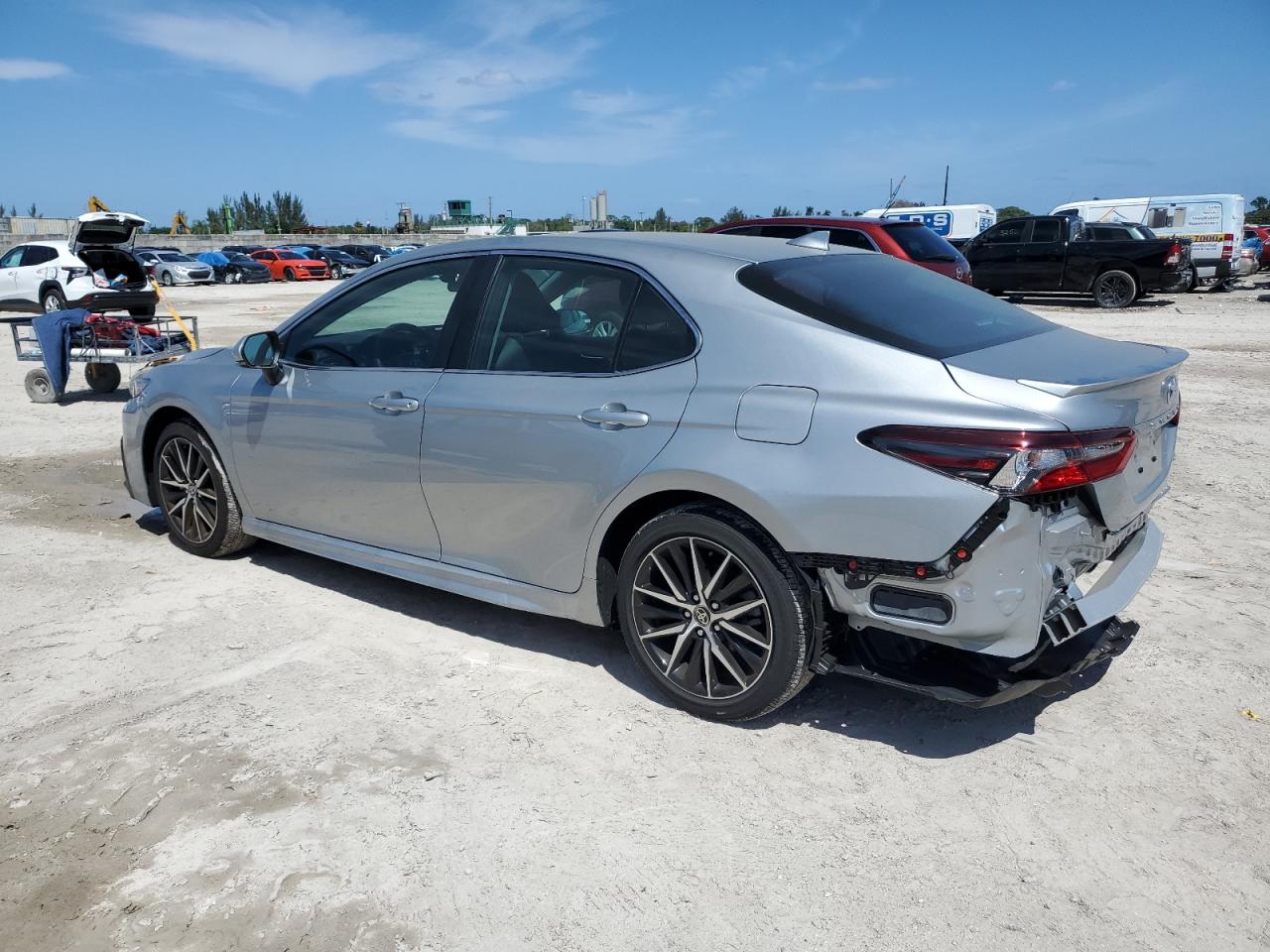 Photo 1 VIN: 4T1G11AK9RU205853 - TOYOTA CAMRY 