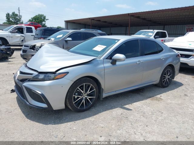 Photo 1 VIN: 4T1G11AK9RU216562 - TOYOTA CAMRY 