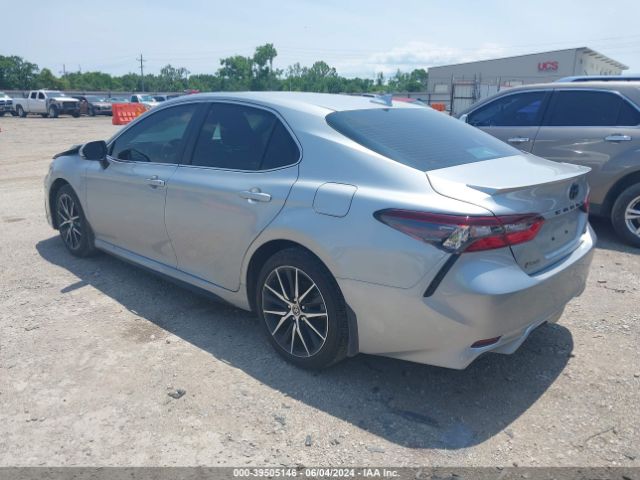 Photo 2 VIN: 4T1G11AK9RU216562 - TOYOTA CAMRY 